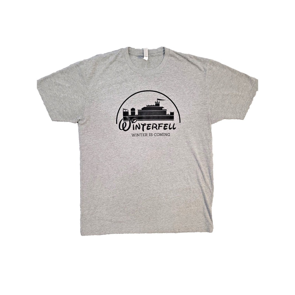 Next Level Apparel T shirt Men's L‎ Winterfell